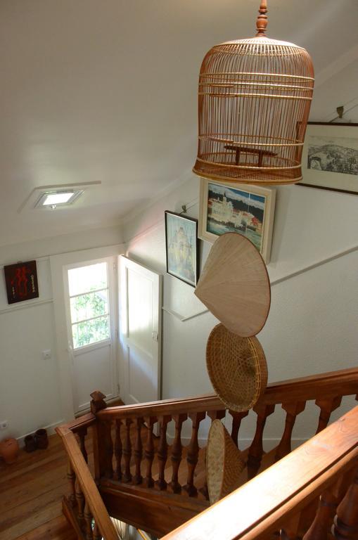 Morbey'S Chalet Apartment Sintra Bagian luar foto