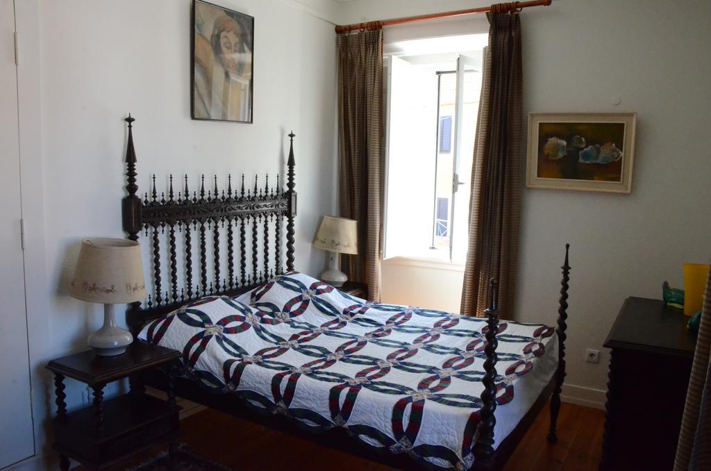Morbey'S Chalet Apartment Sintra Ruang foto