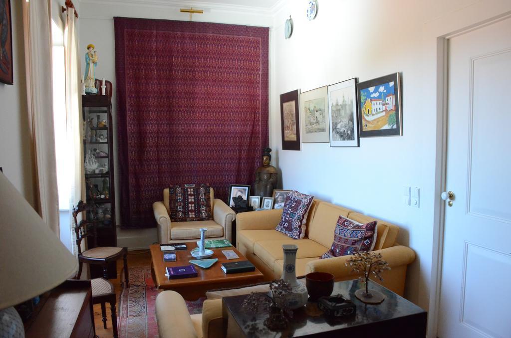 Morbey'S Chalet Apartment Sintra Bagian luar foto