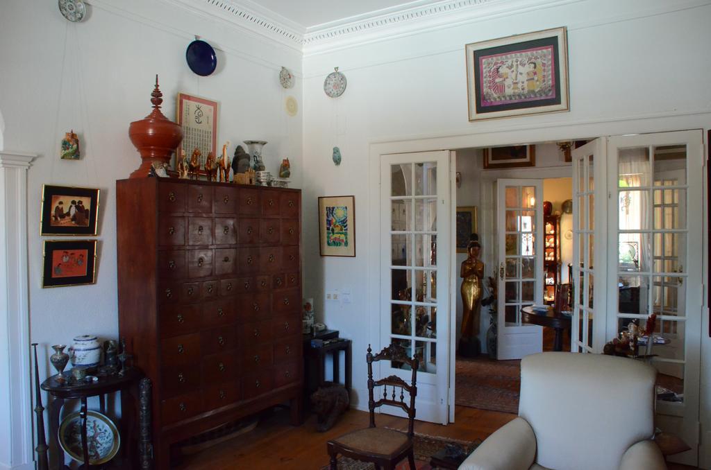 Morbey'S Chalet Apartment Sintra Bagian luar foto