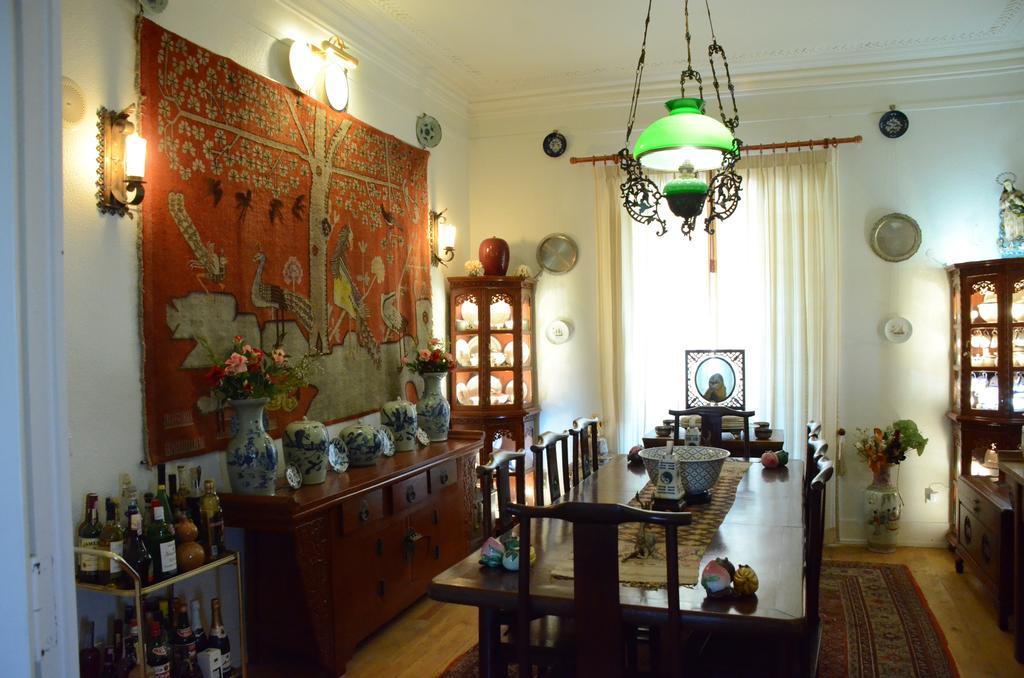 Morbey'S Chalet Apartment Sintra Bagian luar foto