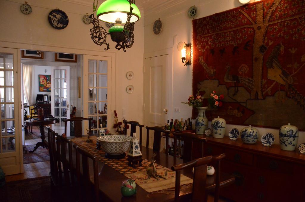 Morbey'S Chalet Apartment Sintra Bagian luar foto