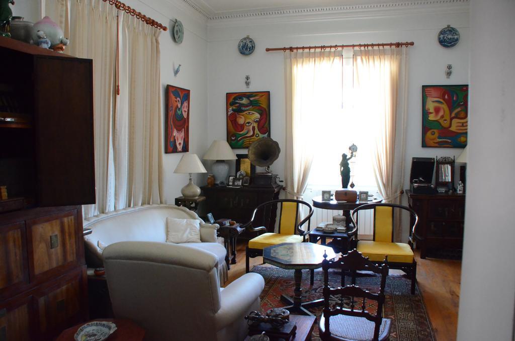 Morbey'S Chalet Apartment Sintra Bagian luar foto