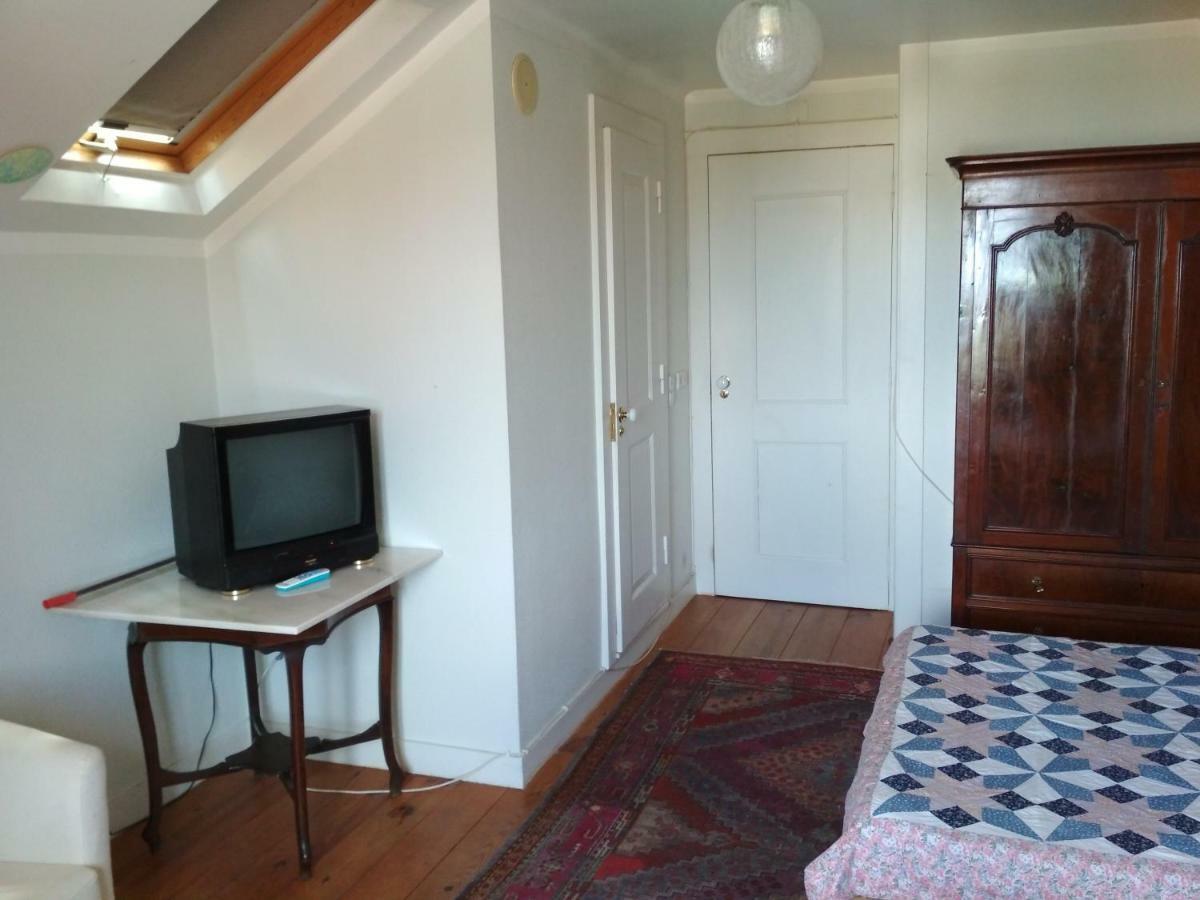 Morbey'S Chalet Apartment Sintra Bagian luar foto