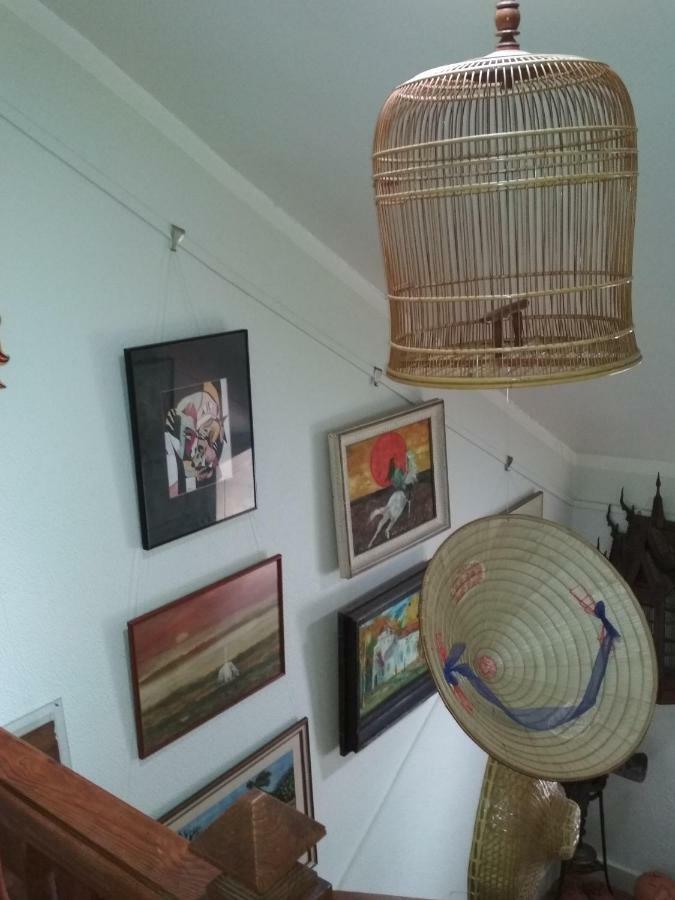 Morbey'S Chalet Apartment Sintra Bagian luar foto