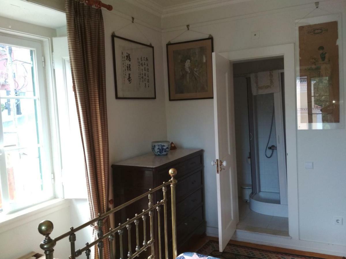 Morbey'S Chalet Apartment Sintra Bagian luar foto
