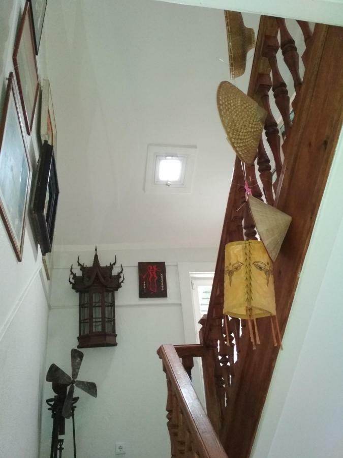 Morbey'S Chalet Apartment Sintra Bagian luar foto
