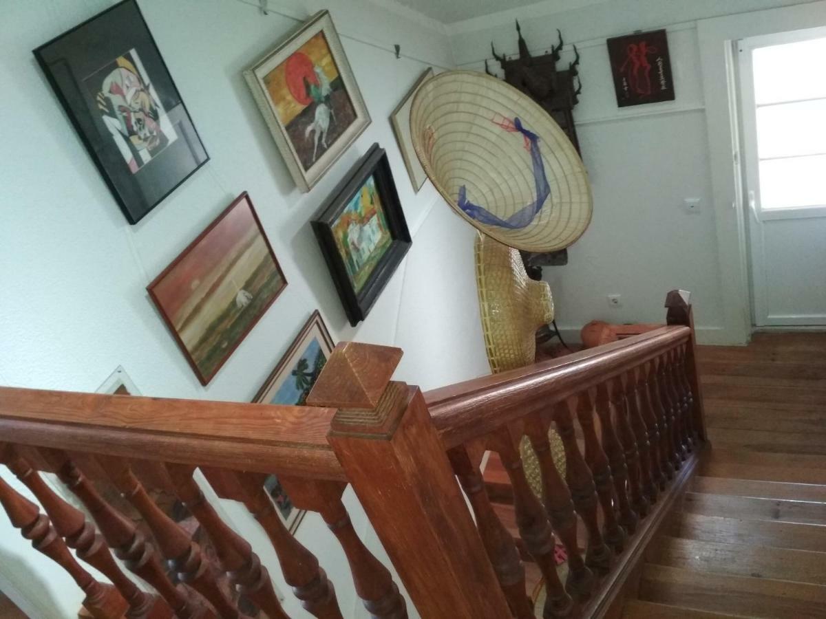 Morbey'S Chalet Apartment Sintra Bagian luar foto