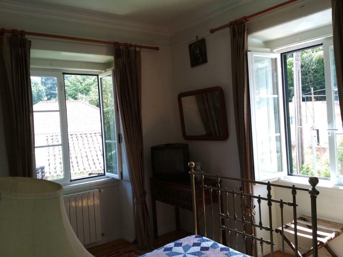 Morbey'S Chalet Apartment Sintra Bagian luar foto