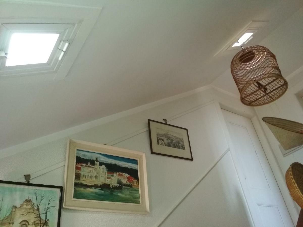 Morbey'S Chalet Apartment Sintra Bagian luar foto