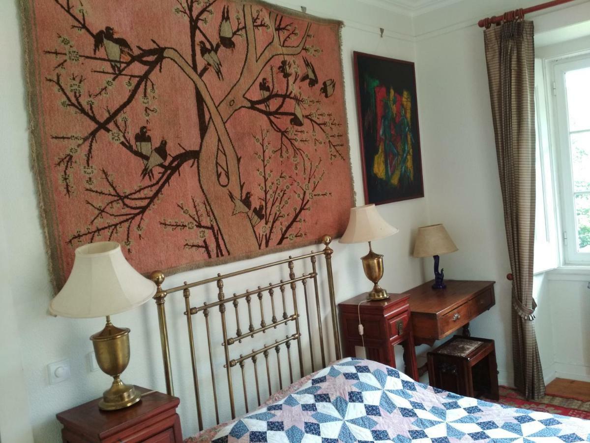 Morbey'S Chalet Apartment Sintra Bagian luar foto